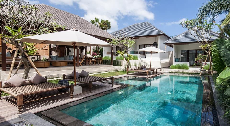 Luxury Bali Villa