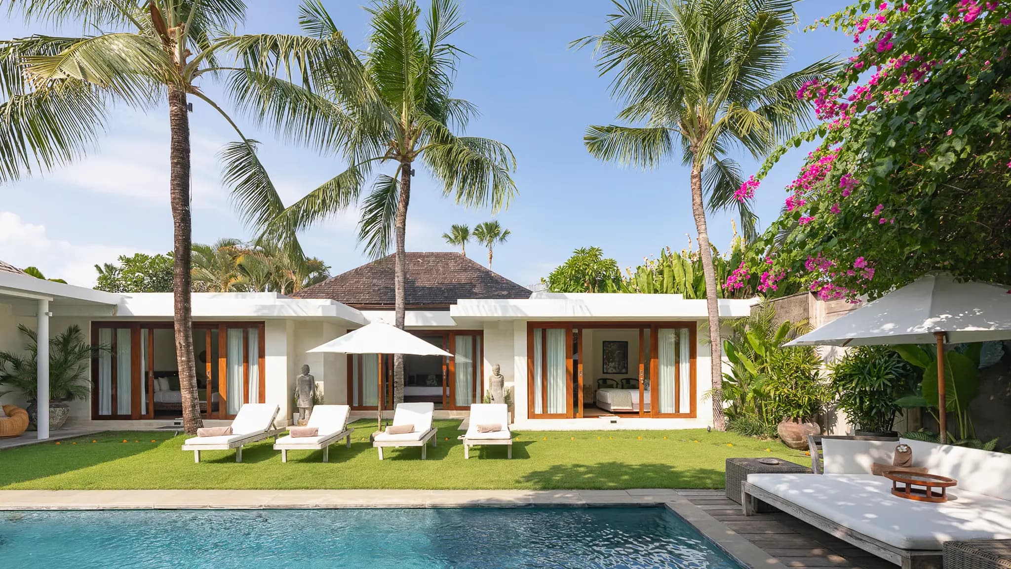 Ada pertanyaan seputar villa atau kemitraan?