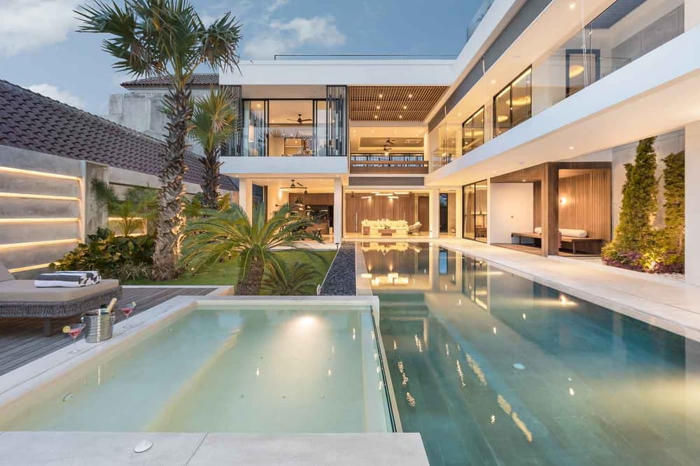 Arsitektur Tropis Bali